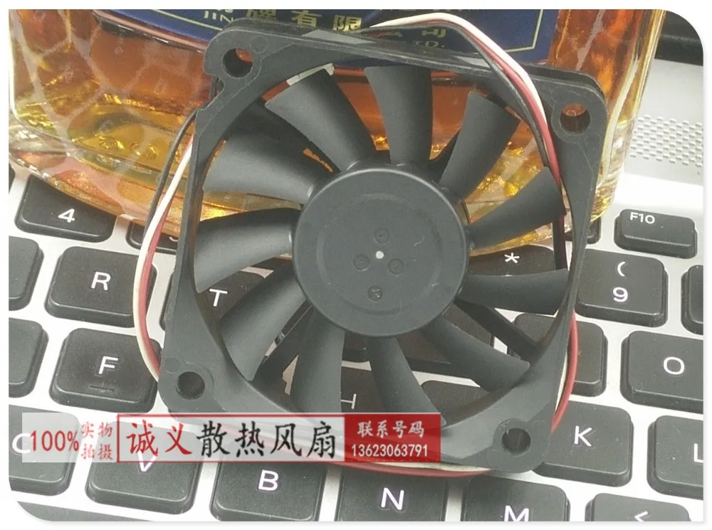 

NIDEC 6 6015 5 0.11A D06R-05SS6