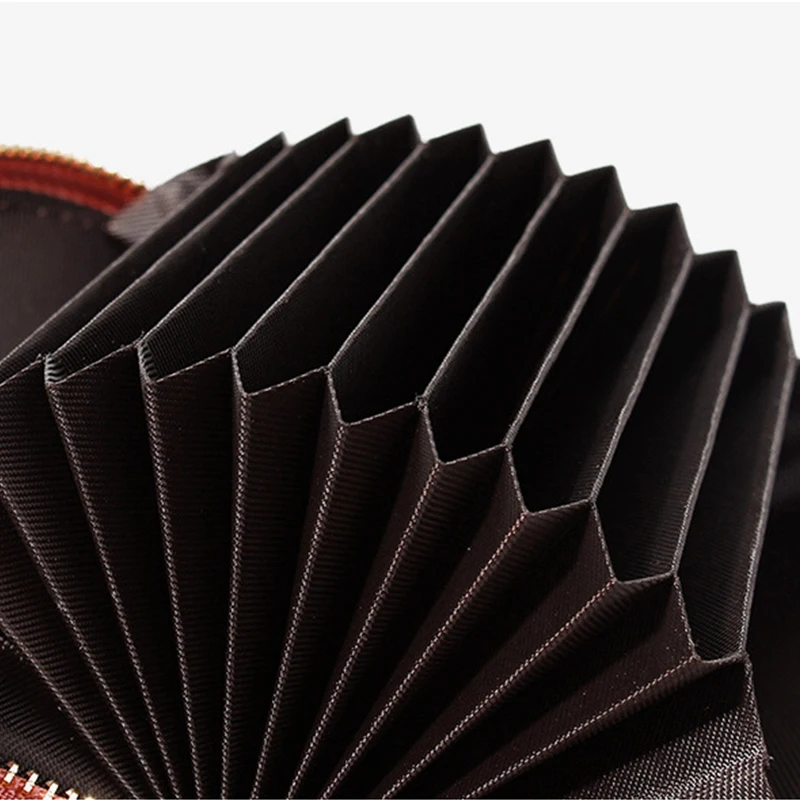TEAEGG бренд Для женщин кредитной держатель для карт точка оболочки бумажник