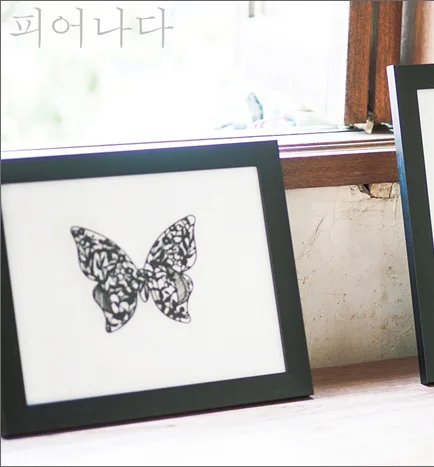 Лидер продаж набор для вырезания книжной бумаги ручной работы в Корейском стиле 3