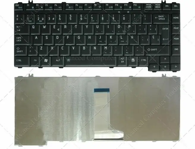 Клавиатура для Toshiba Tecra A9 A10 M9 S10 S11 S5 Satellite Pro A200 A300 S200 S300