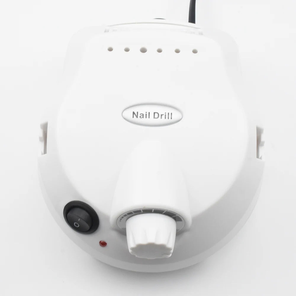 Электрическая дрель для дизайна ногтей оборудование маникюра и педикюра 30000