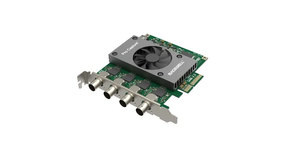 Карта видеозахвата в реальном времени SDI 1080p@ 60, 4 канала pci-e SDI карта захвата для ПК