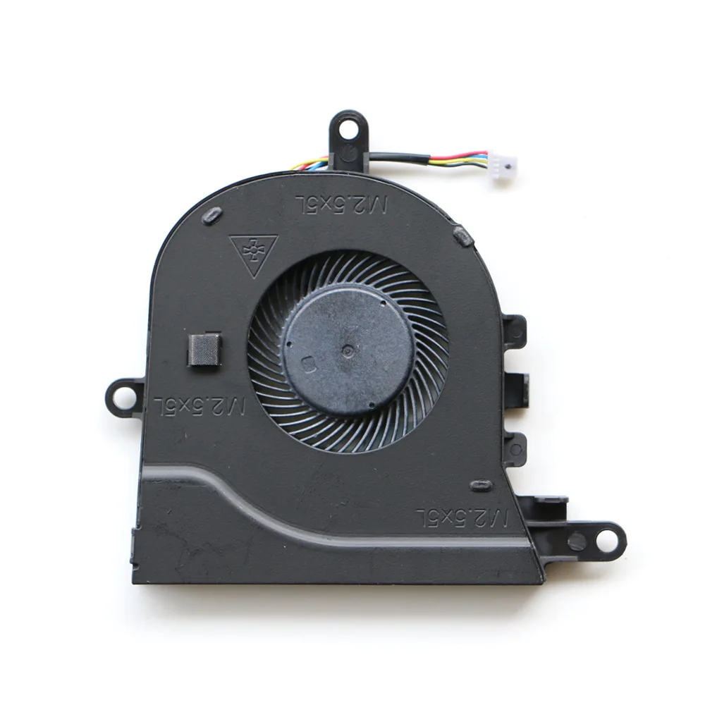 Для Dell Latitude 3590 L3590 E3590 для inspiron 15 5570 5575 Вентилятор cooler FX0M0 0FX0M0 cn-0FX0M0 DC28000K9R0