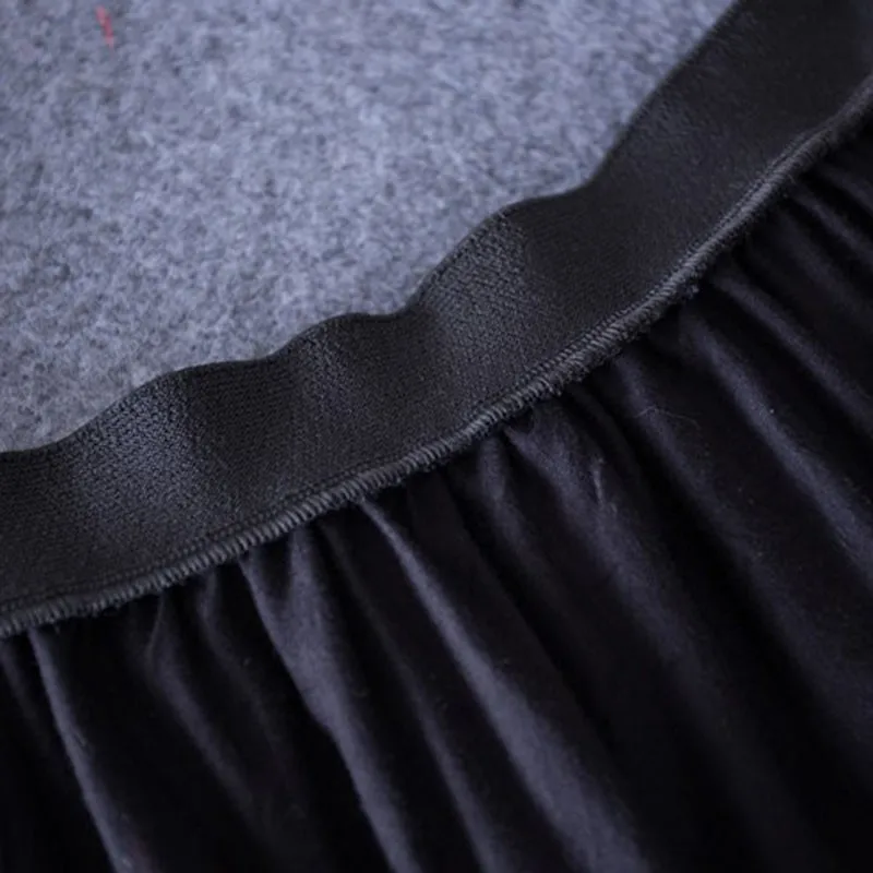 

Women Sexy Lace Skirts Solid Casual Mesh tulle skirt Hollow Out short Pencil Elegant Skirt