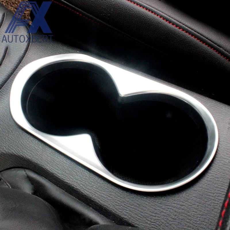 AX хромированная внутренняя чашка держатель для напитков Крышка центральной