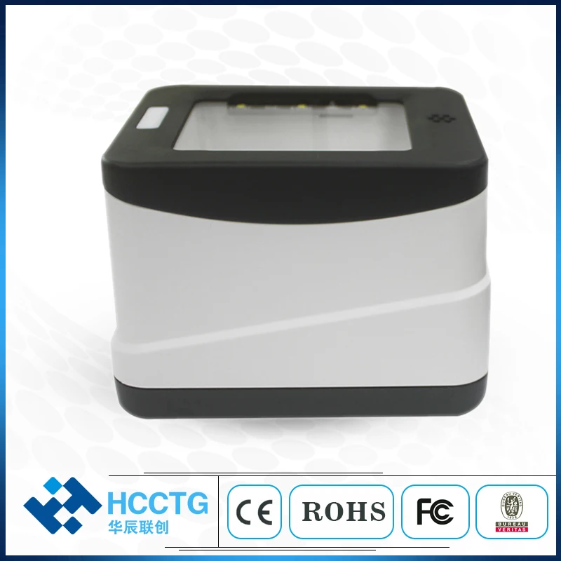 Настольный QR 1D 2D сканер штрих-кода Платформа USB проводной считыватель штрих-кодов
