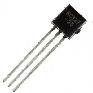 50PCS BC327 BC327-25 PNP TO-92 500MA 45V Transistor