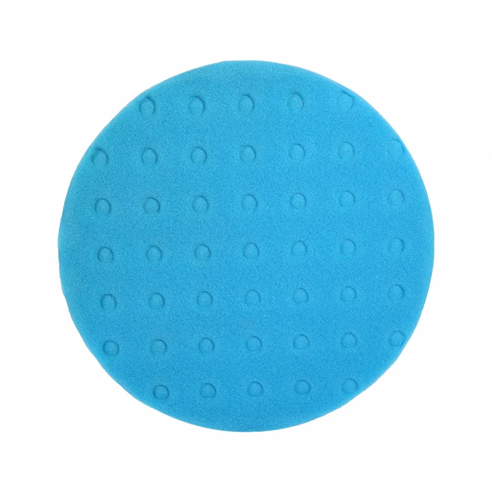 3Pcs 3/4/5/6/7 Inch Smart Washing Polishing Sponge Buffer Pad Set For Car Polisher | Автомобили и мотоциклы