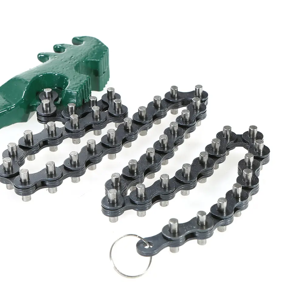 KKmoon 12 &quotцепной ключ Professional multitool сверхмощный эффективный аппаратный инструмент