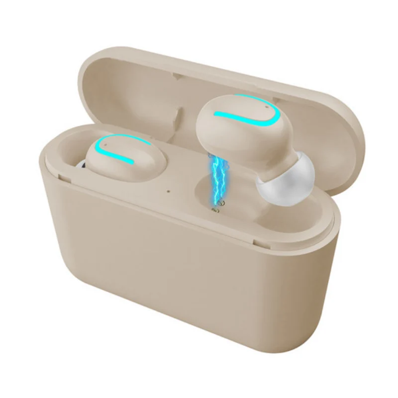 Q32 TWS 5 0 беспроводные наушники/bluetooth наушники с микрофоном зарядным боксом