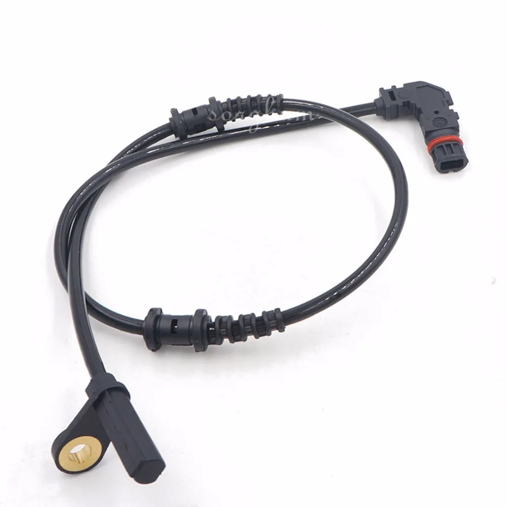 Датчик скорости ABS для Mercedes-Benz W204 C250 C300 C350 ALS1860 5S11029 SU12482 2 шт. 2045400117 | Автомобили и
