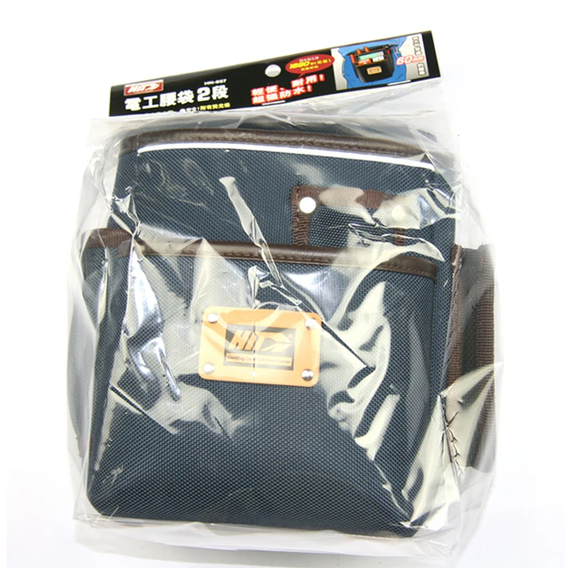 Xi force upscale Sec electrical package HN-057 Oxford tool bags electrician special pockets | Инструменты