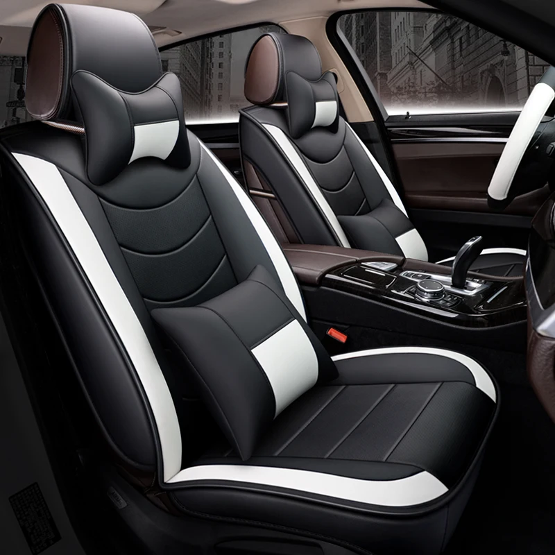 LCRTDS автокресло кожаный чехол для Защитные чехлы сидений сшитые специально great wall