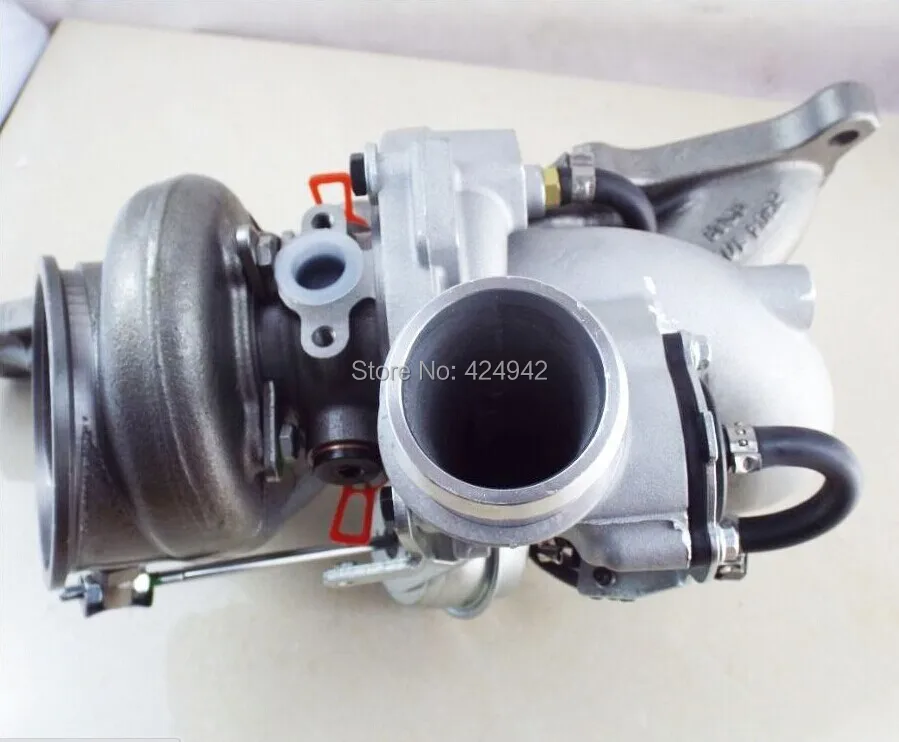 Турбокомпрессор K04 53049880049 53049700049 860283 5860018 для Opel Zafira B/Astra H 5849028 turbo OPC Z20LEH 2 0 л.с. |