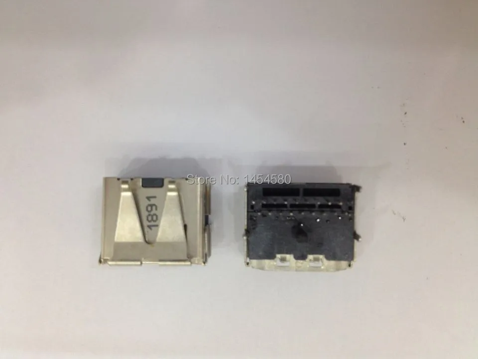 Оригинальный Женский разъем HDMI-совместимый с портом jack интерфейсный для PS3 Silm 3000