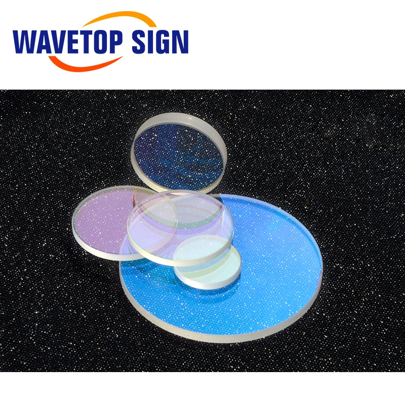Лазерные защитные стекла WAveTopSign 1064 нм диаметром 20 35 мм Кварцевый плавленый
