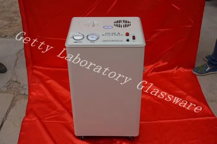 

Multi-purpose water circulating pump,SHZ-CA, anticorrosive pump
