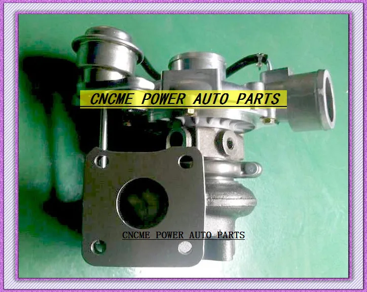 Турбокомпрессор TURBO RHF4 VIFE 8980118922 8980118923 для ISUZU D-Max Holden Rodeo Колорадо Золотая серия TD