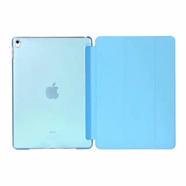 Ультратонкий кожаный смарт-чехол для iPad air 3 10 5 дюйма 2019 + стилус | Компьютеры и