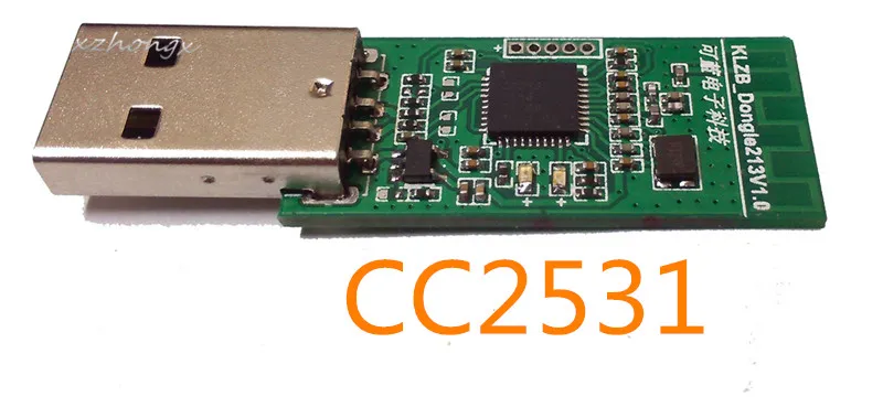 USB ключ CC2531/протокол анализа/серийный/пойманный/Беспроводная клавиатура