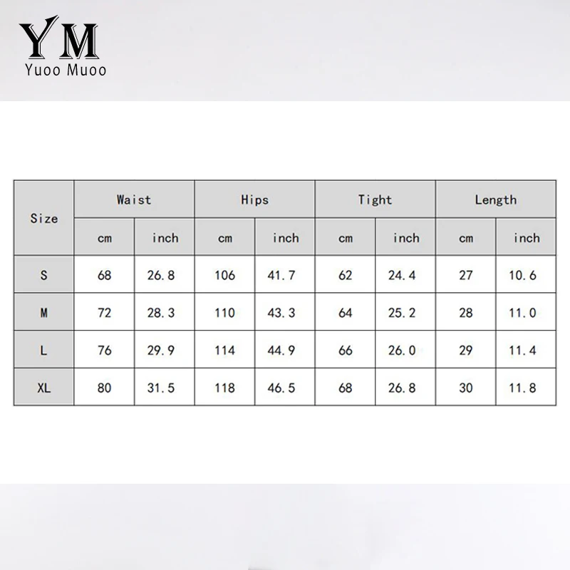 

YuooMuoo Fashion Letter Print Denim Shorts Women Classic Beading Tassel High Waist Jeans Shorts 2019 Summer Chic Vacation Shorts