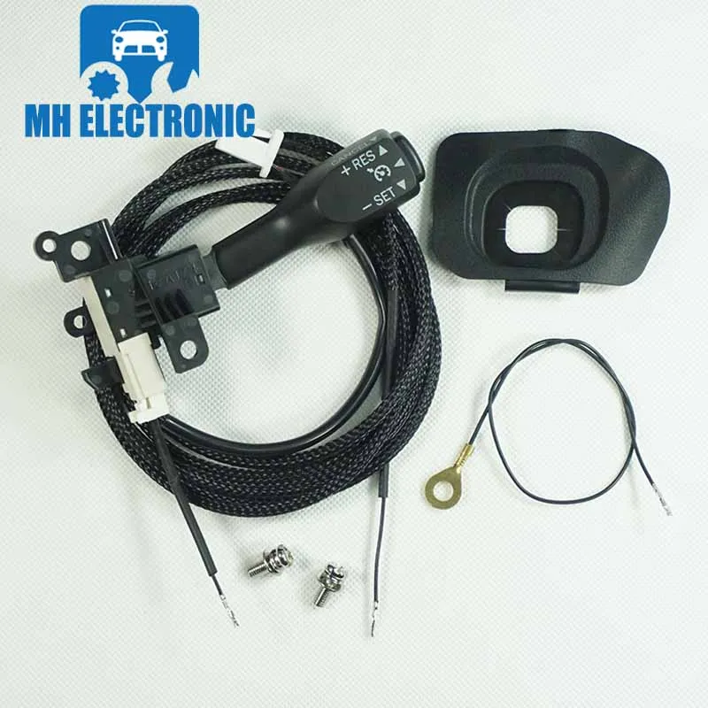 Переключатель круиз контроля MH ELECTRONIC 45186 53030 C0 84632 34017 34011 с проводами и винтовой