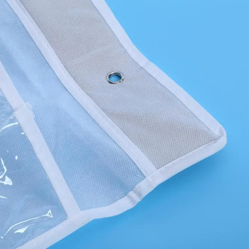 24 кармана многофункциональная обувь через дверь висячая сумка коробка