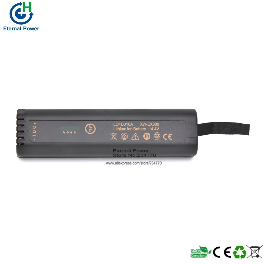 Производители продажа замена для EXFO LO4D318A XW EX009 FTB 1 оптическое время домен