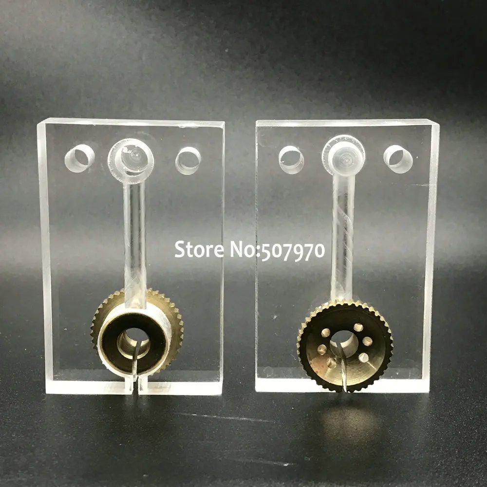 

High Quality Water Panel 40*62*8mm for CNC Samsung Wire Cut Machine