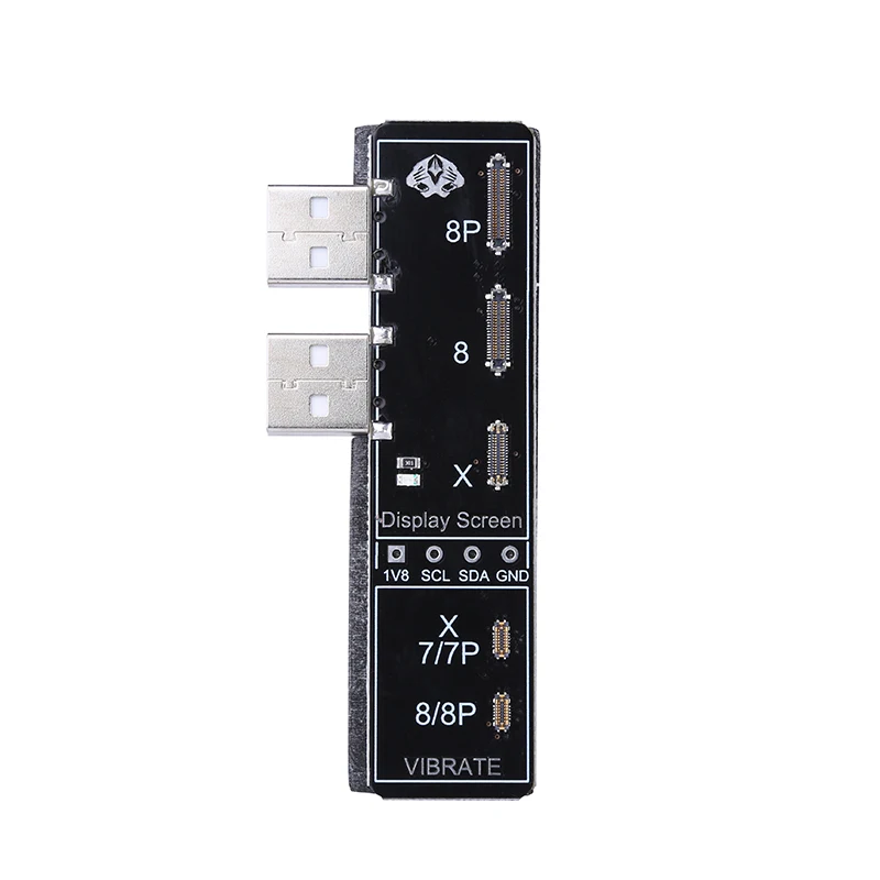 

Brightness Light Sensor Vibrate Recovery IP DISPLAY EEPROM PROGRAMMER for iPhone 7G/7P/8G/8P/X/XS/XS Max/XR repair tools