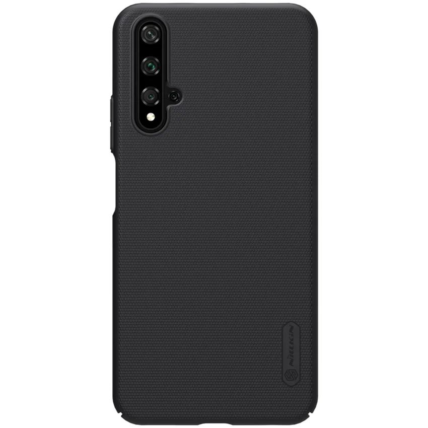 Чехол накладка NILLKIN для Huawei Honor 20 матовый чехол 20s|Бамперы| |