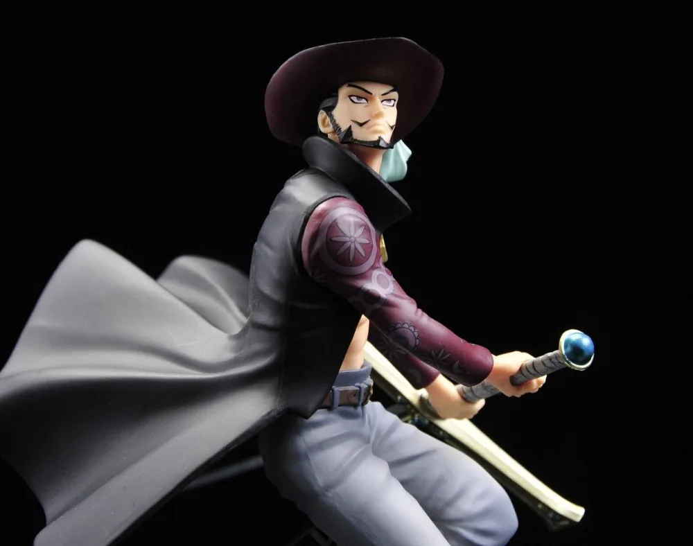 Фигурка из японского аниме ONE PIECE Оригинальная фигурка Banpresto WORLD колозеум Zoukeiou vol.3