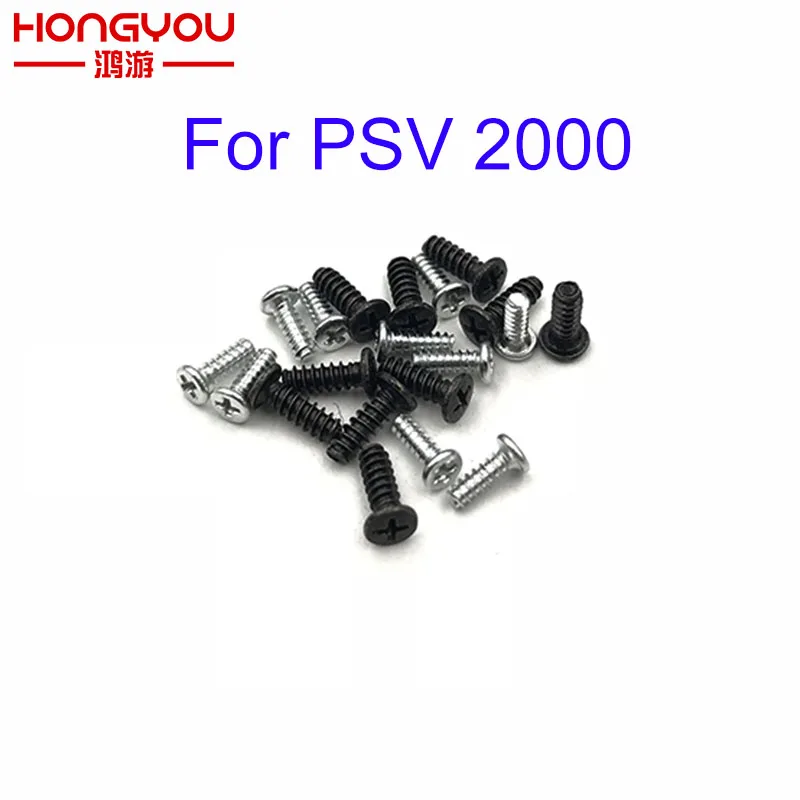 500pcs Replacement For PSVITA PSV 2000 Philips Head Screws Set for PS Vita Game Console Shell | Электроника