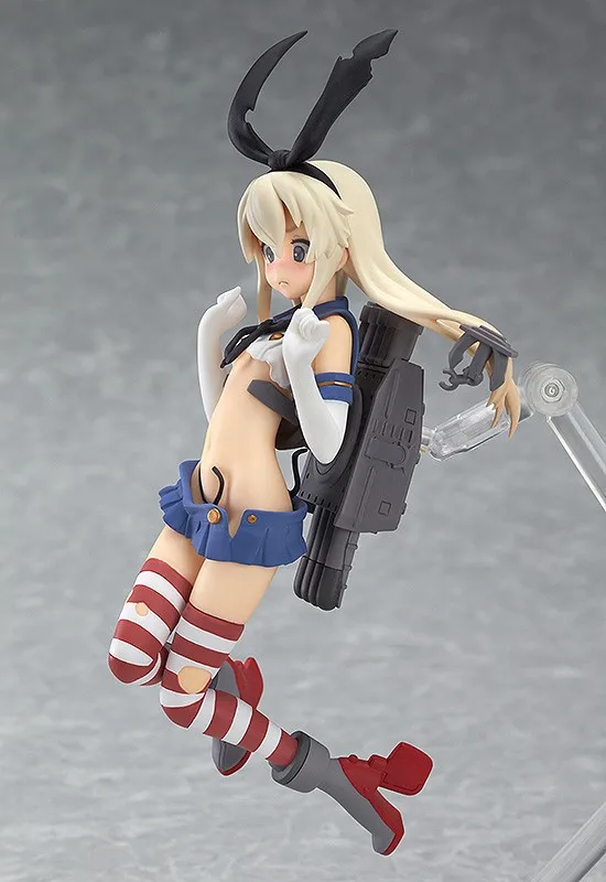 15 см Kantai Коллекция colle shimakaze сексуальная фигурка Модель Коллекция игрушек кукла аниме мультфильм Электронные Домашние животные