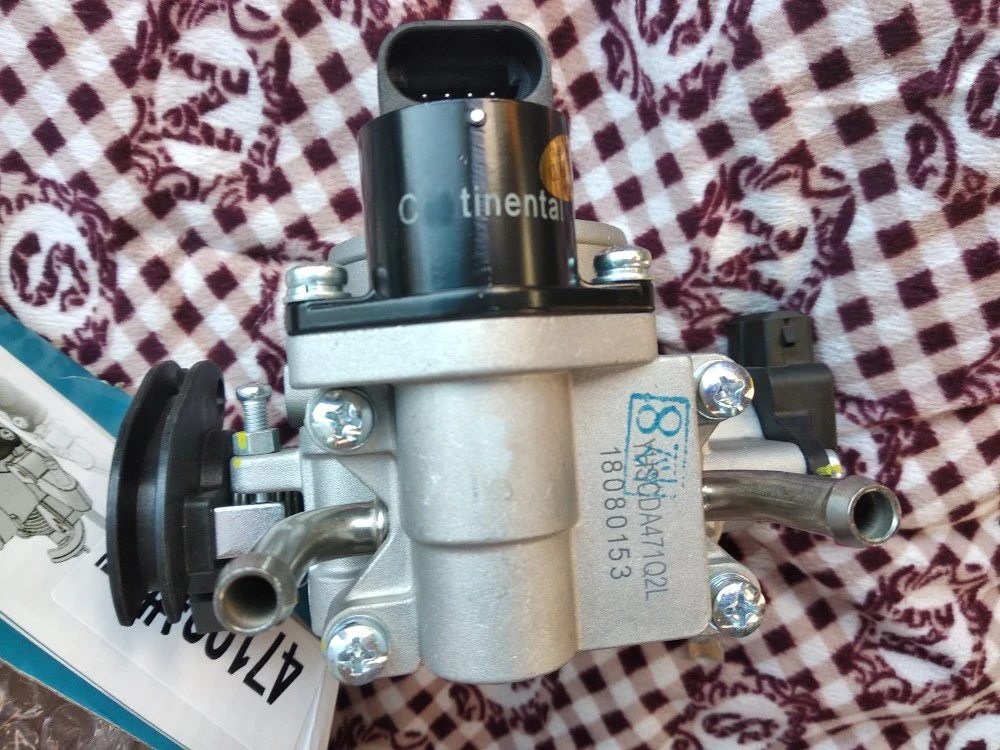 OEM качество Дроссельный клапан дроссельной заслонки для Mitsubishi 4G18 4G15|Привод