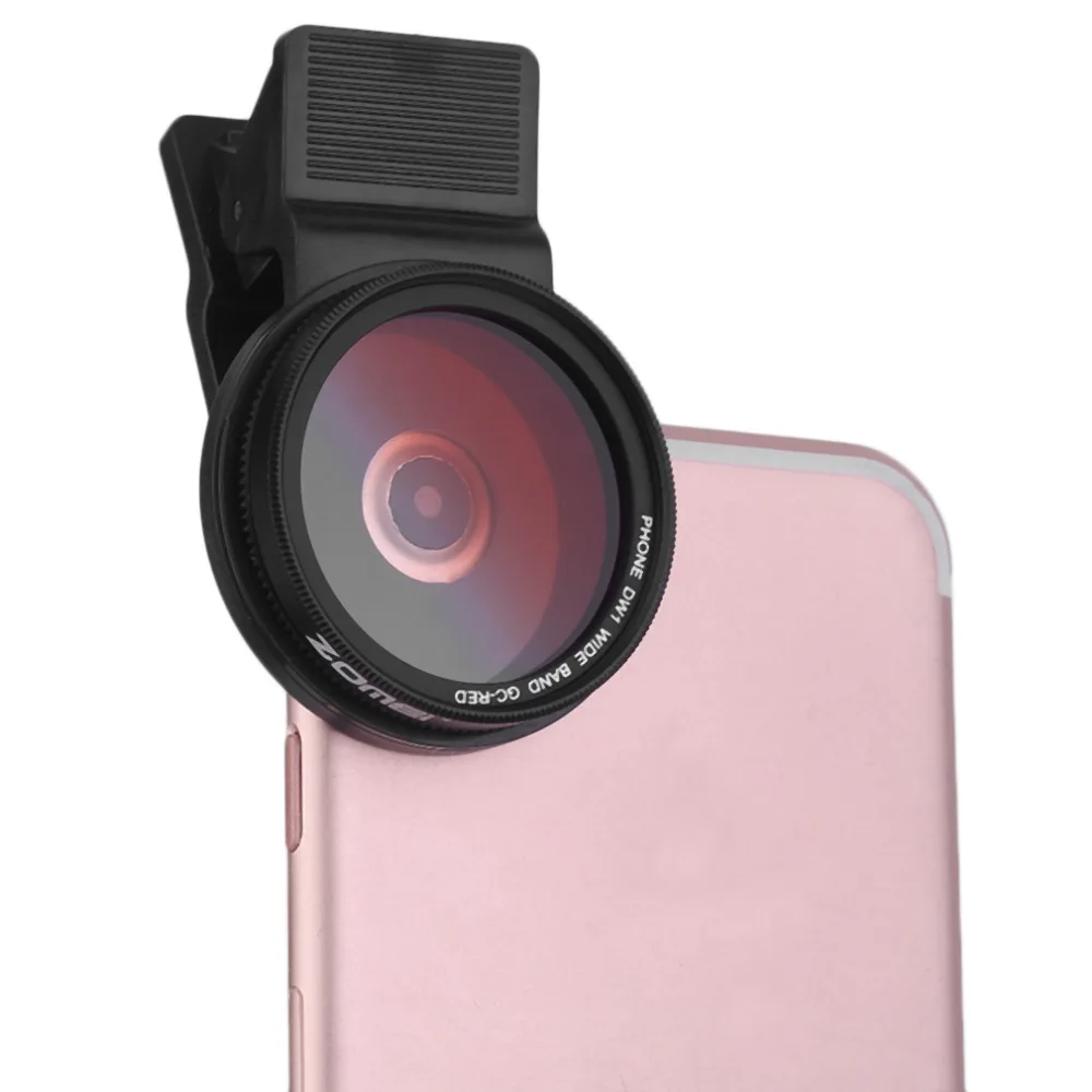 Фотофильтры ZOMEI 4 в 1 для смартфонов iPhone 7S 6S Samsung 37 мм|Фотофильтры объективов| |