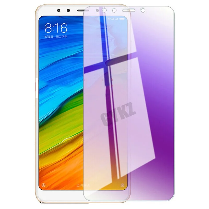 2 шт. полноэкранное закаленное стекло для Xiaomi Redmi 5 Plus 5A Note Pro Защитное экрана |
