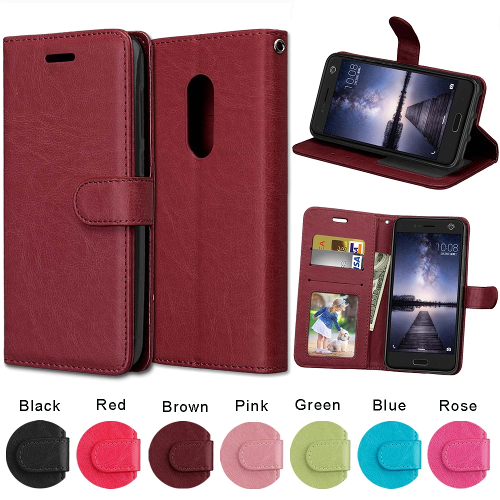 

Phone Case for Alcatel 1X 5059 5059d 5059x Case Flip Cover Leather Luxury Wallet Case for Alcatel 1X 1 X Cover Coque Funda Bag