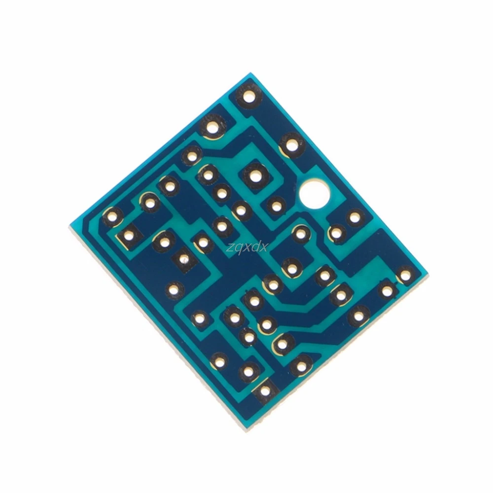NE555 Осциллятор зуммер электронный DIY тон генератор светодиодный комплект 8R 0 25 Вт