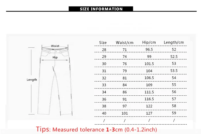 AIRGRACIAS Mens Ripped Short Jeans Brand Clothing Bermuda Cotton Shorts Breathable Denim Male New Fashion Size 28-40 | Мужская одежда