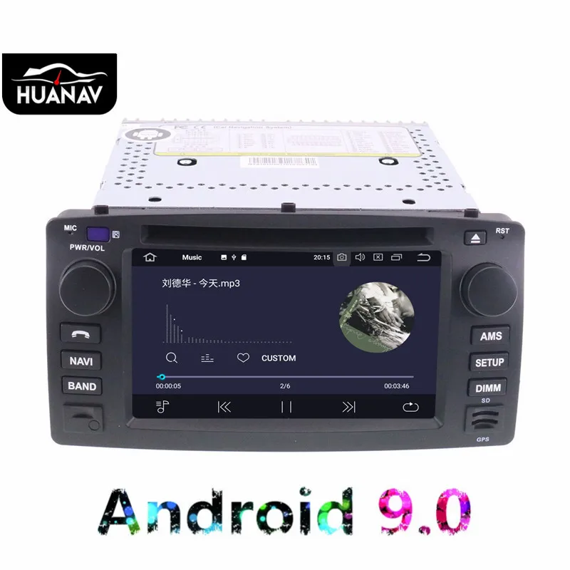 Автомагнитола на Android 9 0 с GPS-навигацией для Toyota Corolla 2001-2006 | Автомобили и мотоциклы