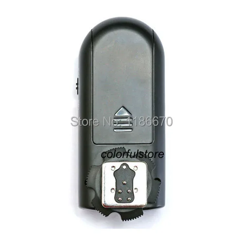 Беспроводная дистанционная вспышка Trigger C3 для Canon EOS 1D 1DS 5D II III 5D2 5D3 7D 50D 40D 30D 20D 10D