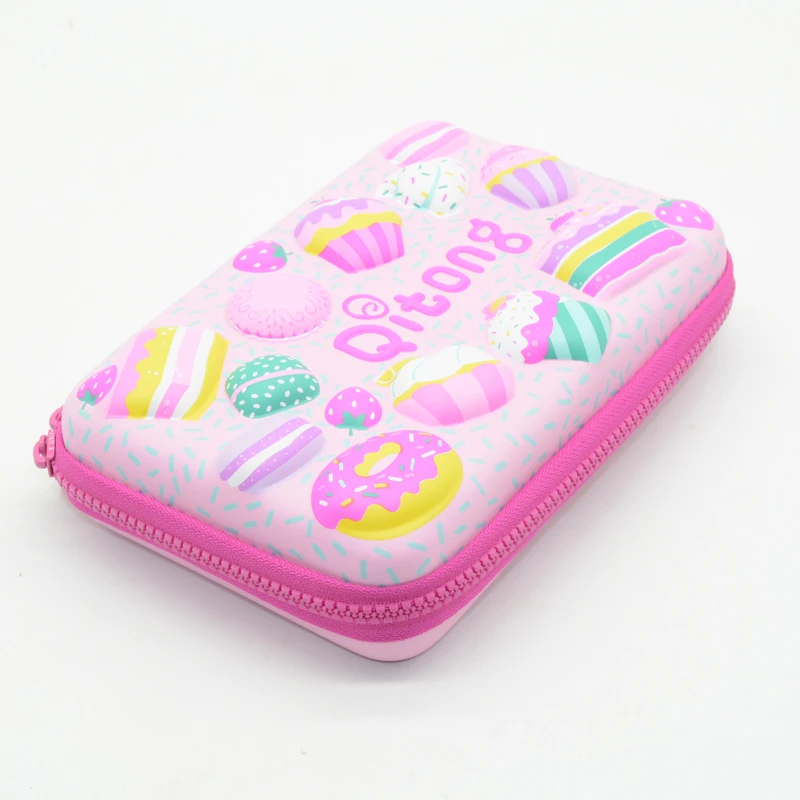 Пенал для торта с единорогом КАЛЕМ кутусу Kawaii trousse solaire stylo школьные принадлежности astuccio scuola estuche escolar pencilcase