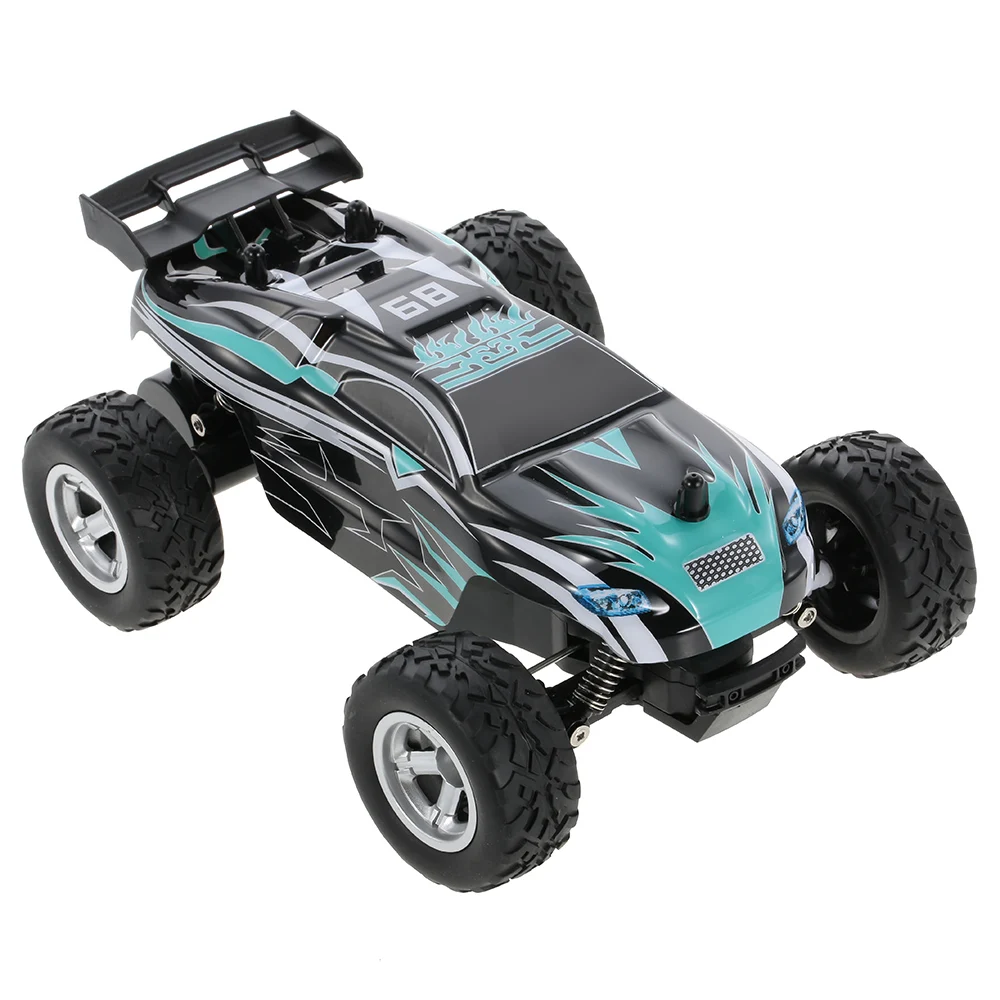 Радио Управление led автомобили K24 2 4 ГГц 1:24 2WD радио электрический багги машины на
