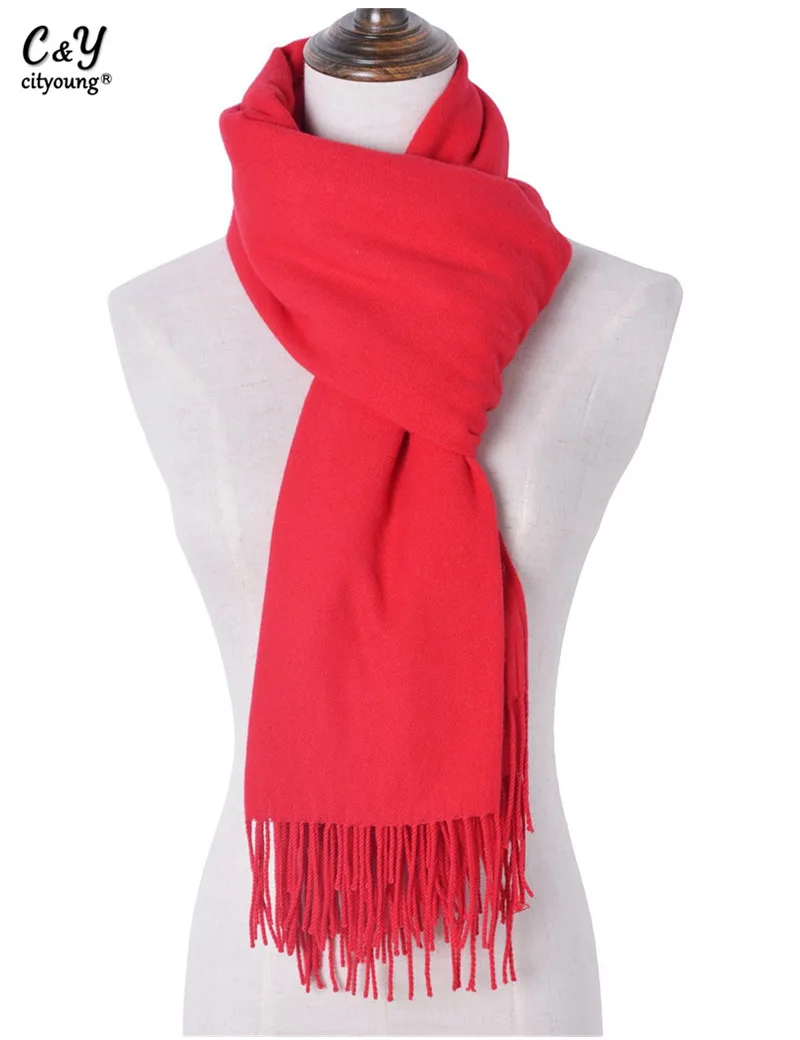 15 Colors of Solid Scarf Women Foulard Pareo Shawls and Scarves Bufandas Echarpe Shawl Winter Autumn Scarfs hf_wjc01 | Аксессуары для