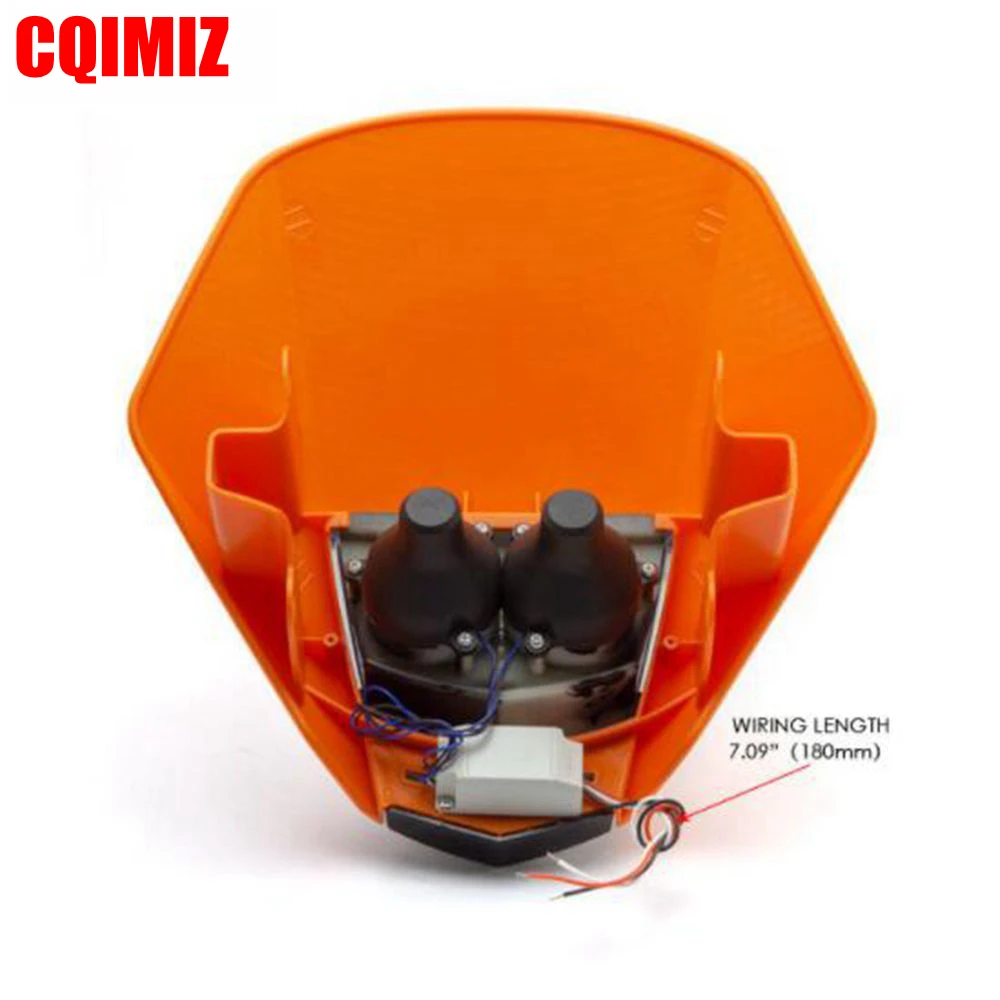Универсальная светодиодная мотоциклетная лампа для мотоцикла KTM CRF YZF WRF KXF KLX RMZ DRZ|