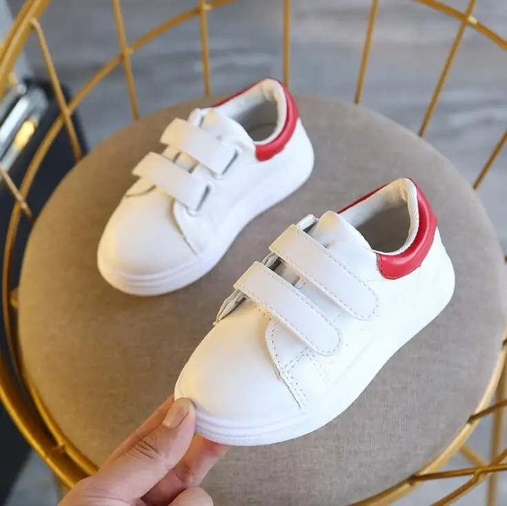 Детская спортивная обувь 2019 новая весна осень дышащая модная детская