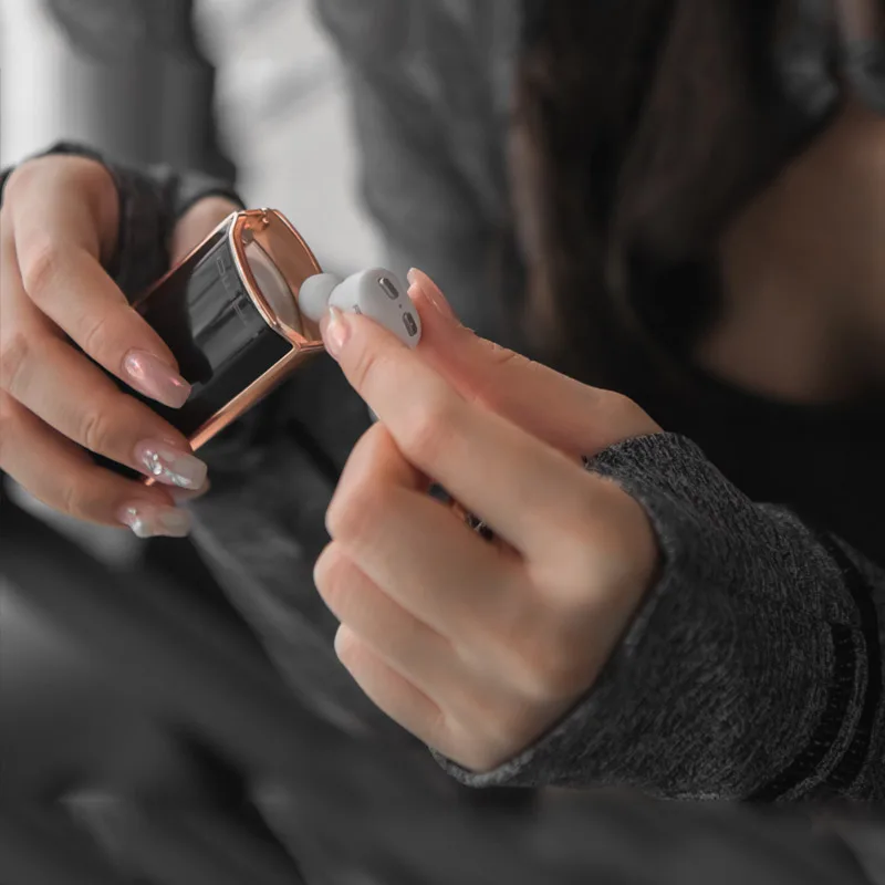 Двухдуговая плазменная зажигалка, USB ветрозащитные, Импульсные, металлические, электронные, с интеллектуальным дисплеем, с питанием от отпечатков пальцев, зажигалки, гаджеты для мужчин