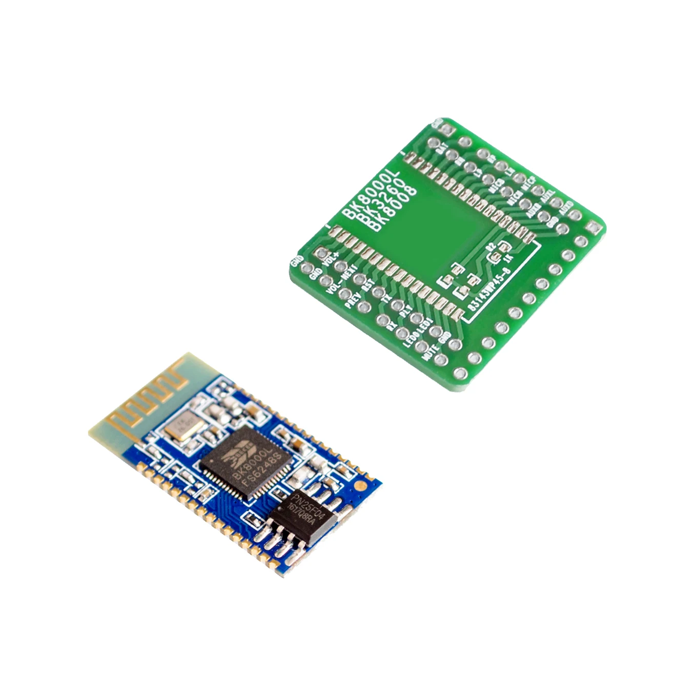 Bluetooth стерео аудио модуль передачи BK8000L AT Commands SPP динамик усилитель DIY |