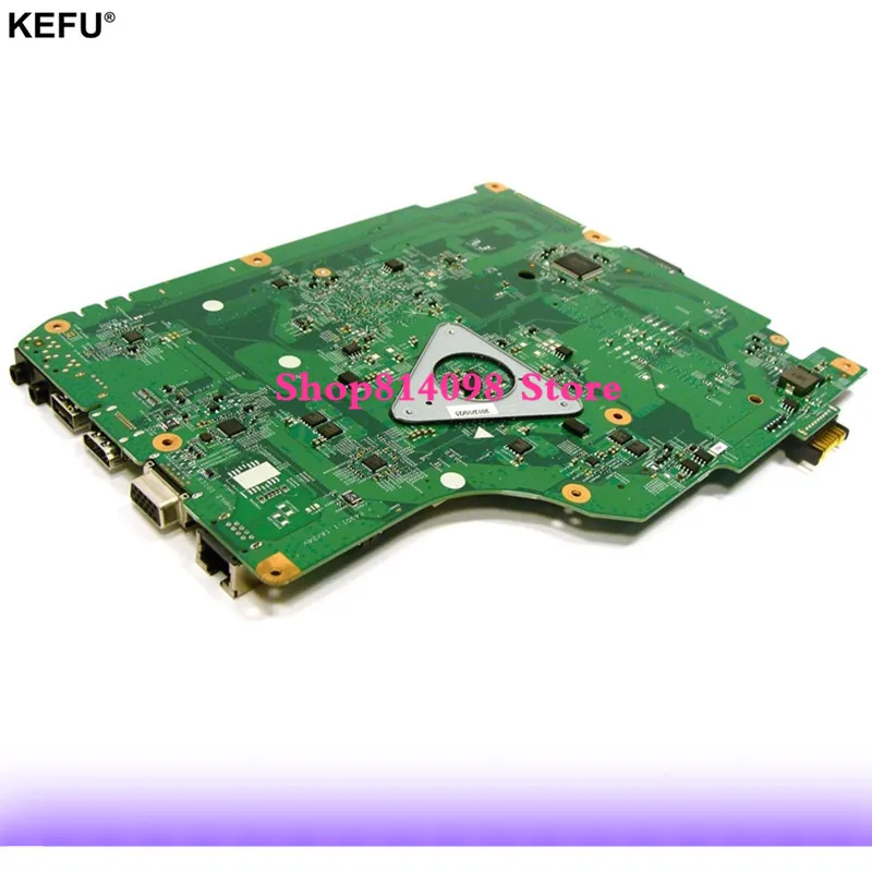 KEFU 11280 1 подходит для dell 3520 DV15 MLK MB PWB:MXRD2 REV:A00 Материнская плата ноутбука DELL INSPIRON HM75